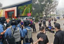 警方東九龍動員700人演習 模擬國際領袖訪港遇恐襲示威等 – 星島頭條